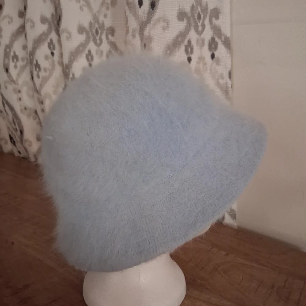 Angora Blend Bucket Hat - Picture 4 of 7